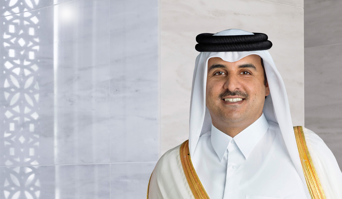 HH the Amir